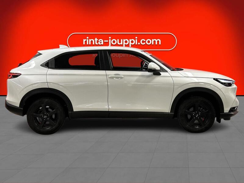 Honda HR-V vaihtoauto