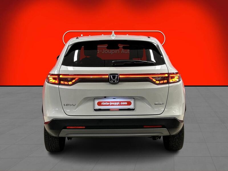 Honda HR-V vaihtoauto