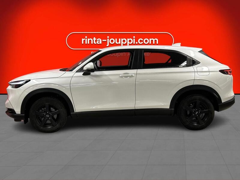 Honda HR-V vaihtoauto