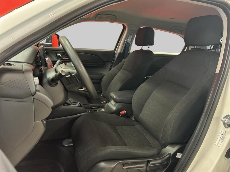 Honda HR-V vaihtoauto