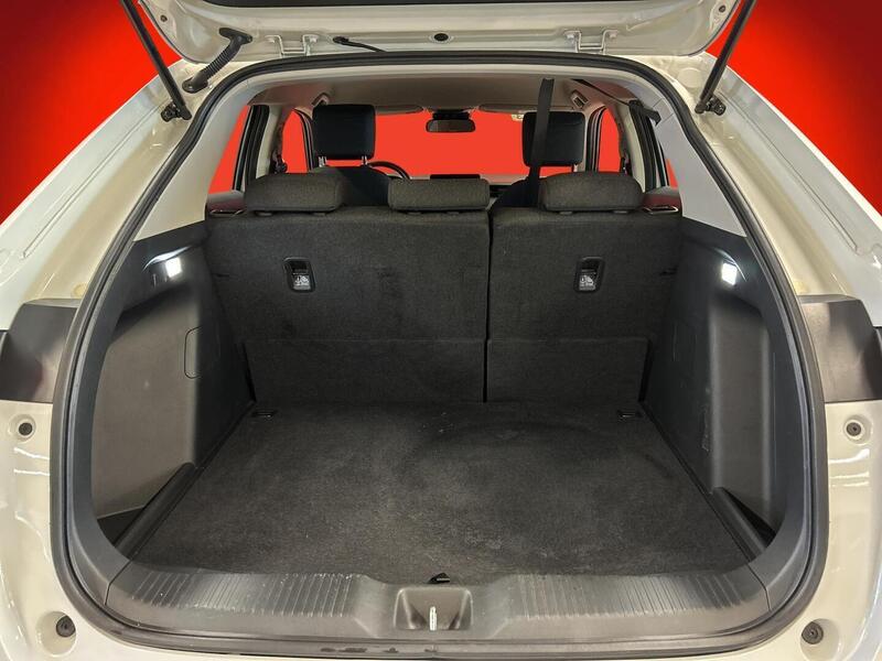 Honda HR-V vaihtoauto