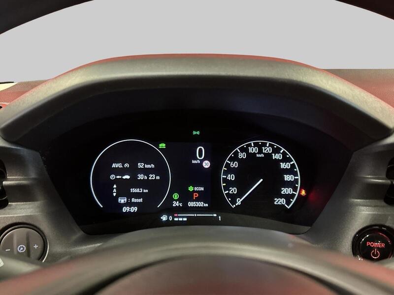 Honda HR-V vaihtoauto