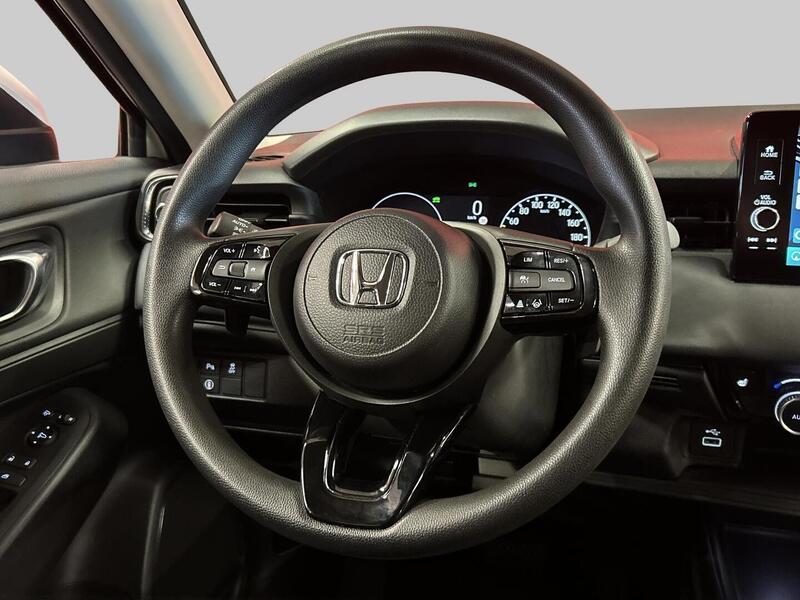 Honda HR-V vaihtoauto