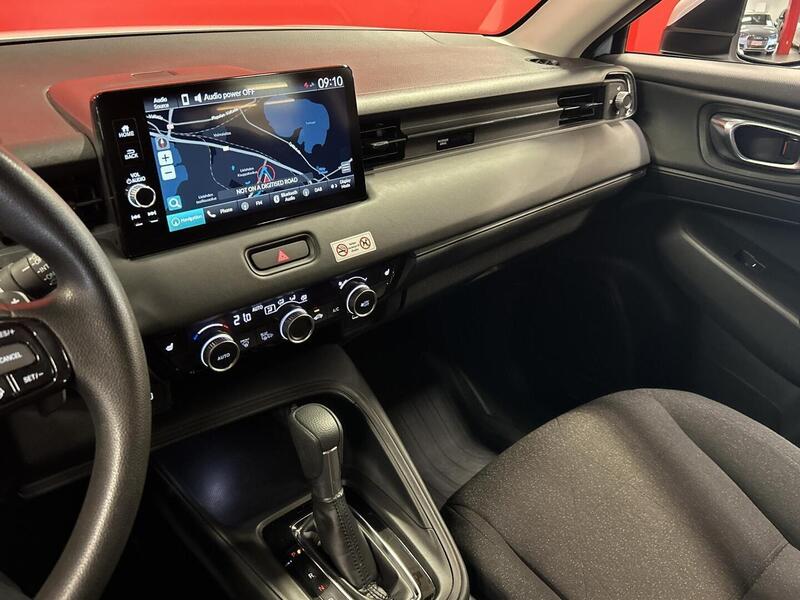 Honda HR-V vaihtoauto