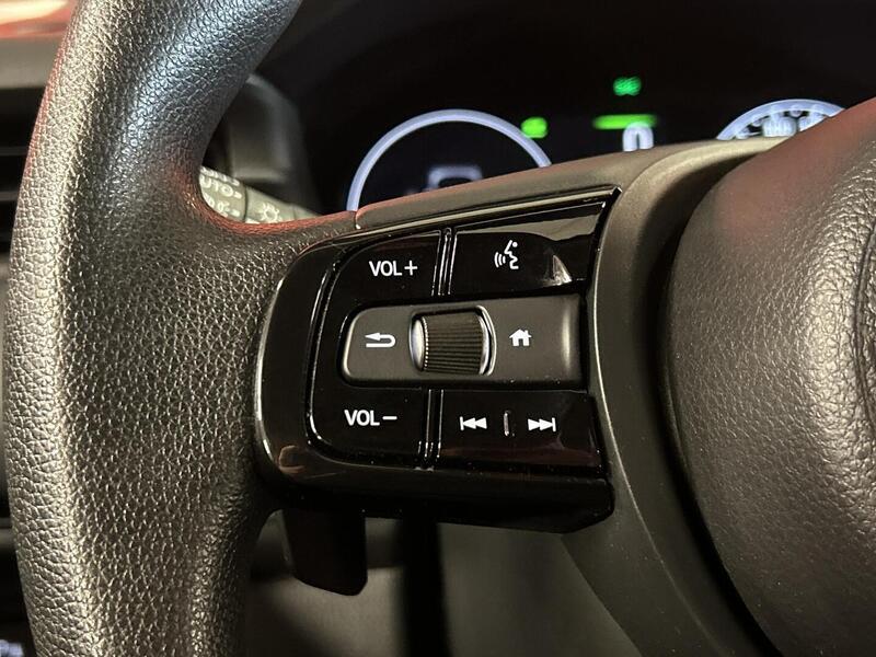 Honda HR-V vaihtoauto