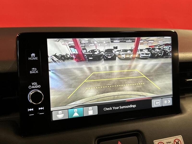 Honda HR-V vaihtoauto