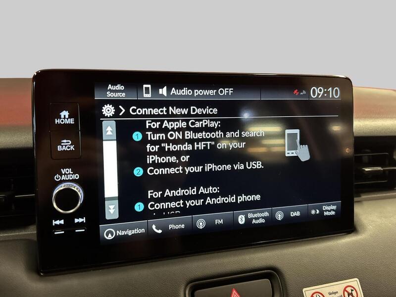 Honda HR-V vaihtoauto