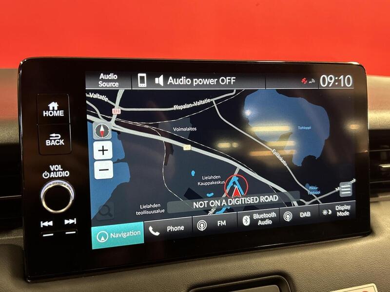 Honda HR-V vaihtoauto