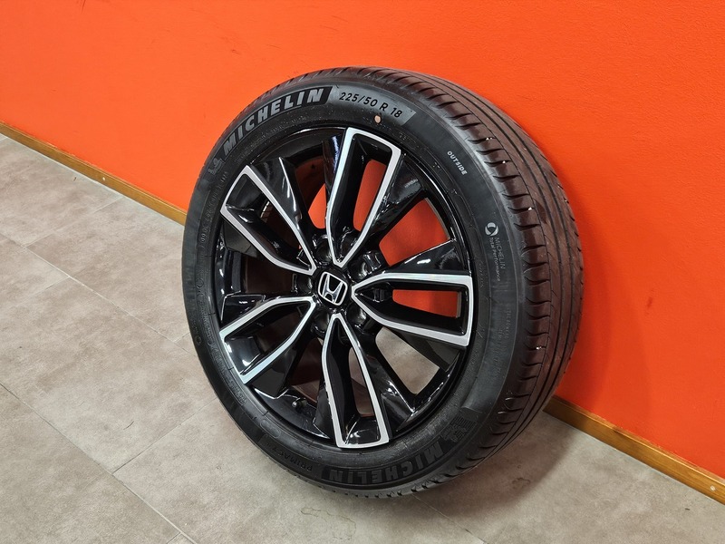 Honda HR-V vaihtoauto