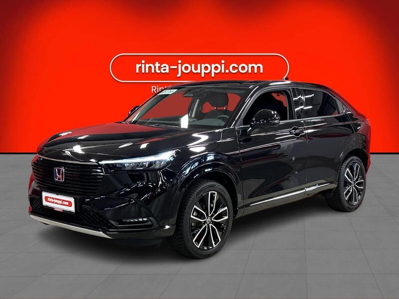 Honda HR-V vaihtoauto