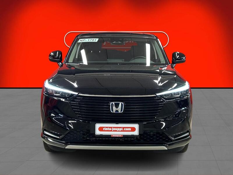 Honda HR-V vaihtoauto