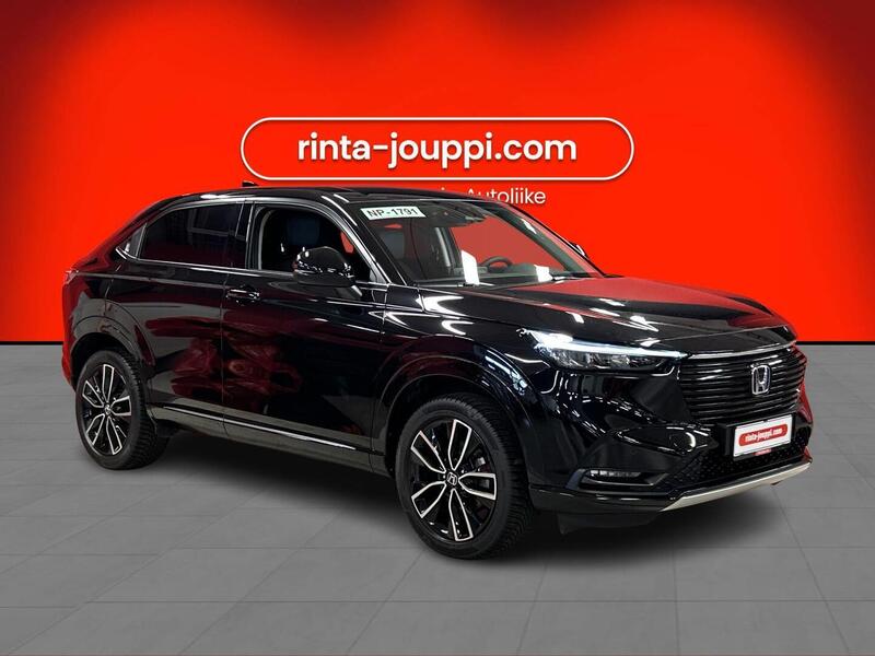 Honda HR-V vaihtoauto