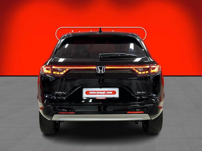 Honda HR-V vaihtoauto