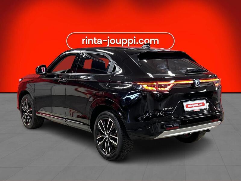 Honda HR-V vaihtoauto