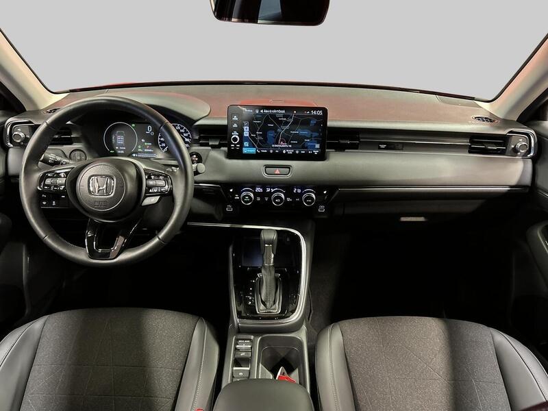 Honda HR-V vaihtoauto