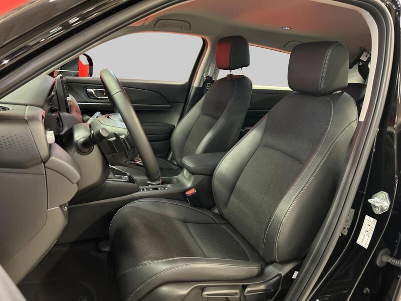 Honda HR-V vaihtoauto