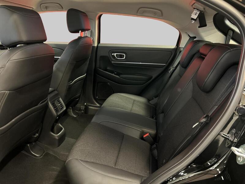 Honda HR-V vaihtoauto