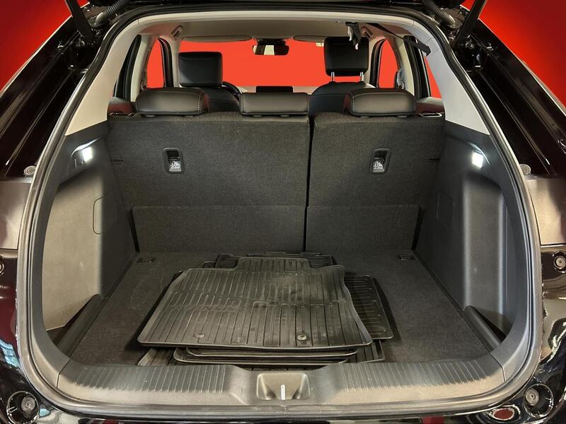 Honda HR-V vaihtoauto