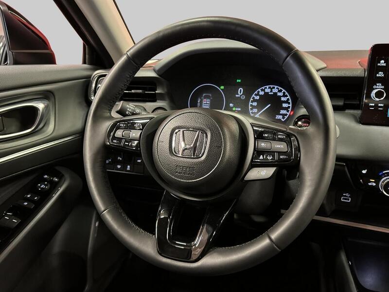 Honda HR-V vaihtoauto