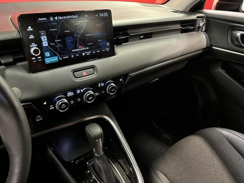 Honda HR-V vaihtoauto