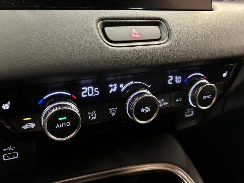 Honda HR-V vaihtoauto