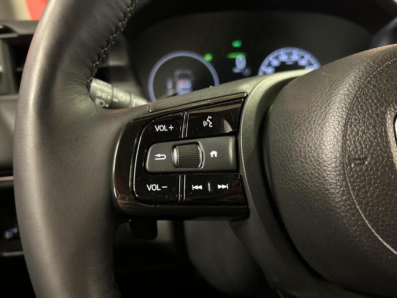 Honda HR-V vaihtoauto