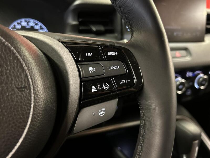 Honda HR-V vaihtoauto