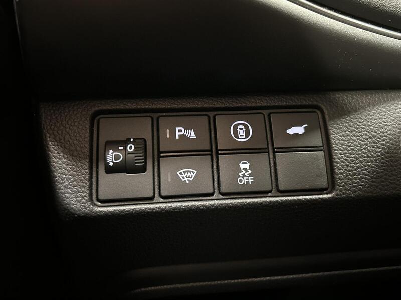 Honda HR-V vaihtoauto