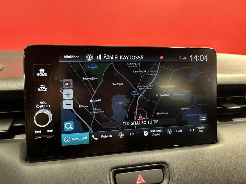 Honda HR-V vaihtoauto