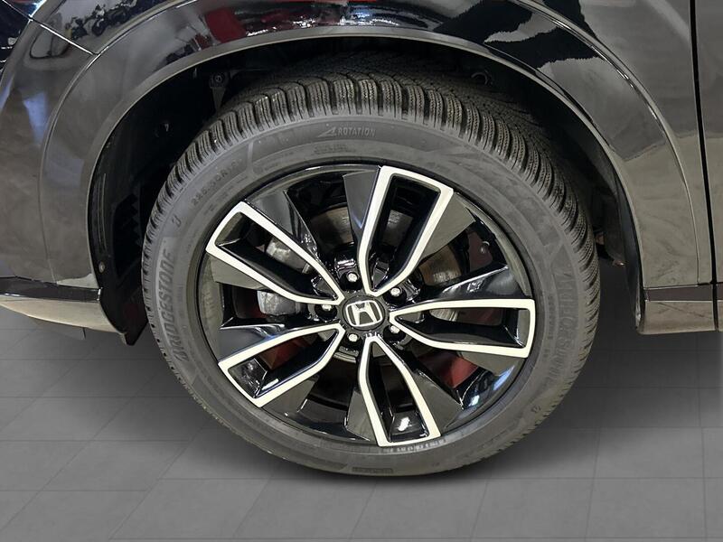 Honda HR-V vaihtoauto