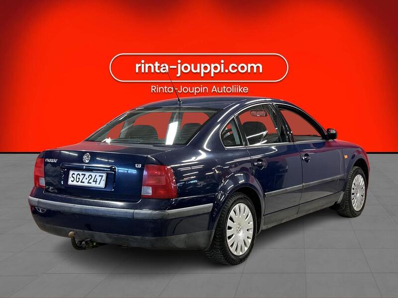 Volkswagen Passat vaihtoauto