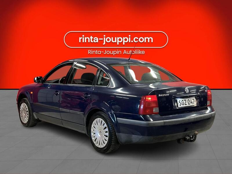 Volkswagen Passat vaihtoauto