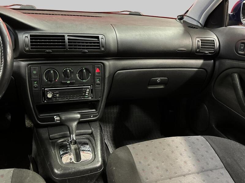 Volkswagen Passat vaihtoauto