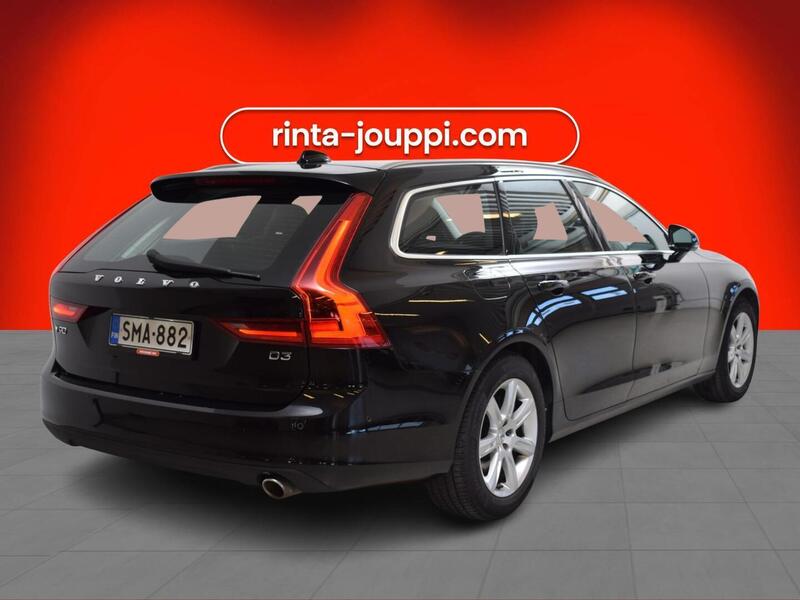 Volvo V90 vaihtoauto