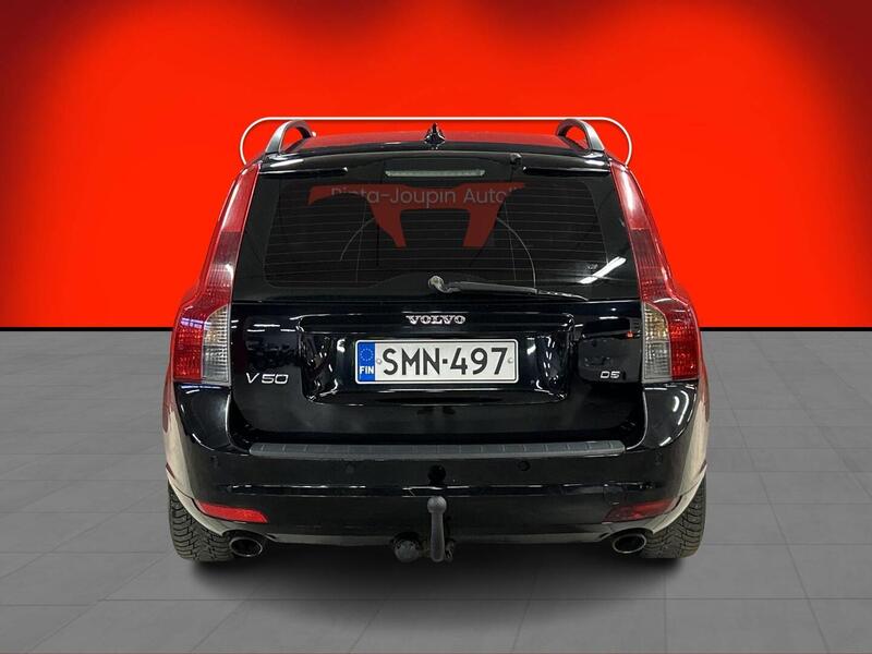 Volvo V50 vaihtoauto