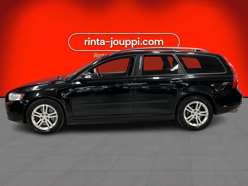 Volvo V50 vaihtoauto