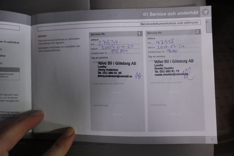 Volvo V50 vaihtoauto