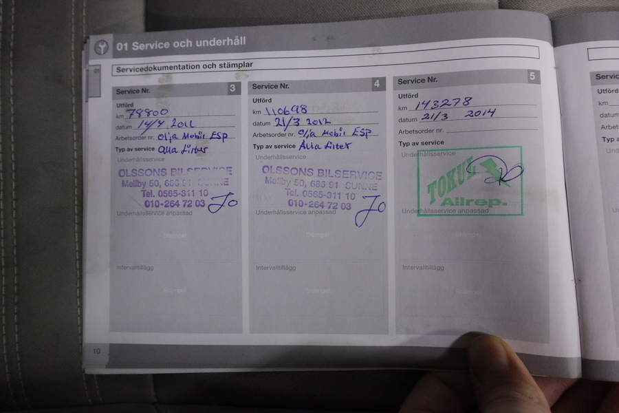 Volvo V50 vaihtoauto