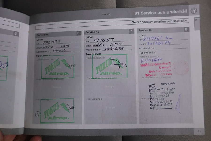 Volvo V50 vaihtoauto