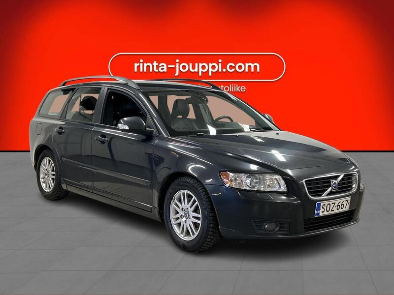 Volvo V50 vaihtoauto