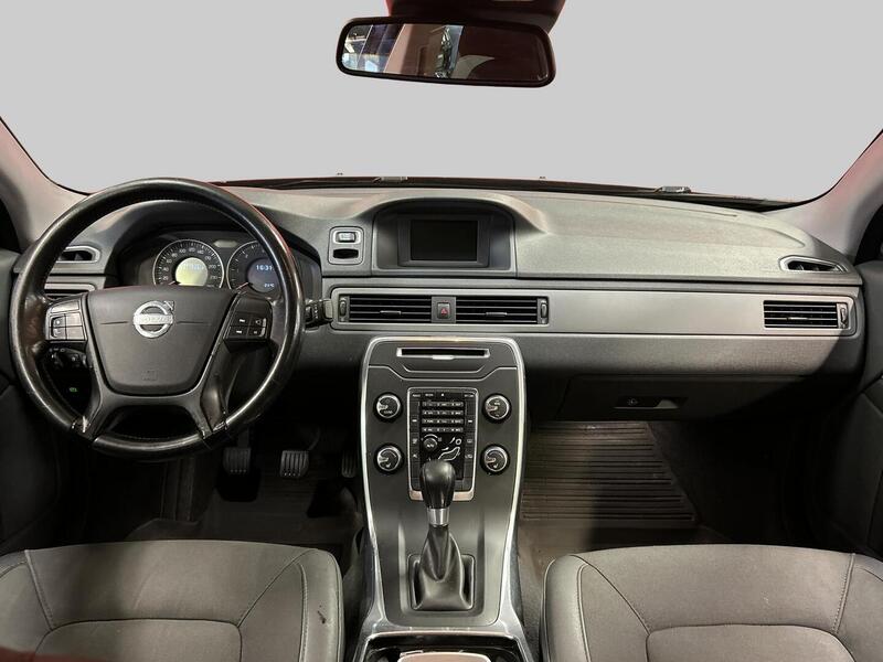 Volvo S80 vaihtoauto