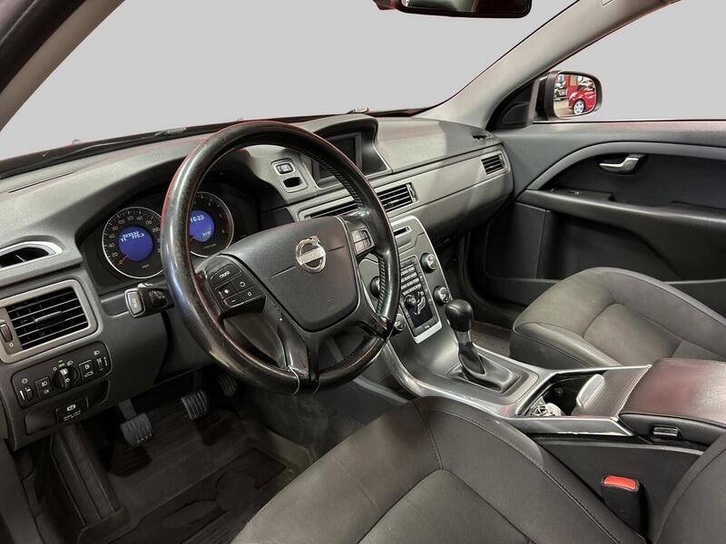 Volvo S80 vaihtoauto