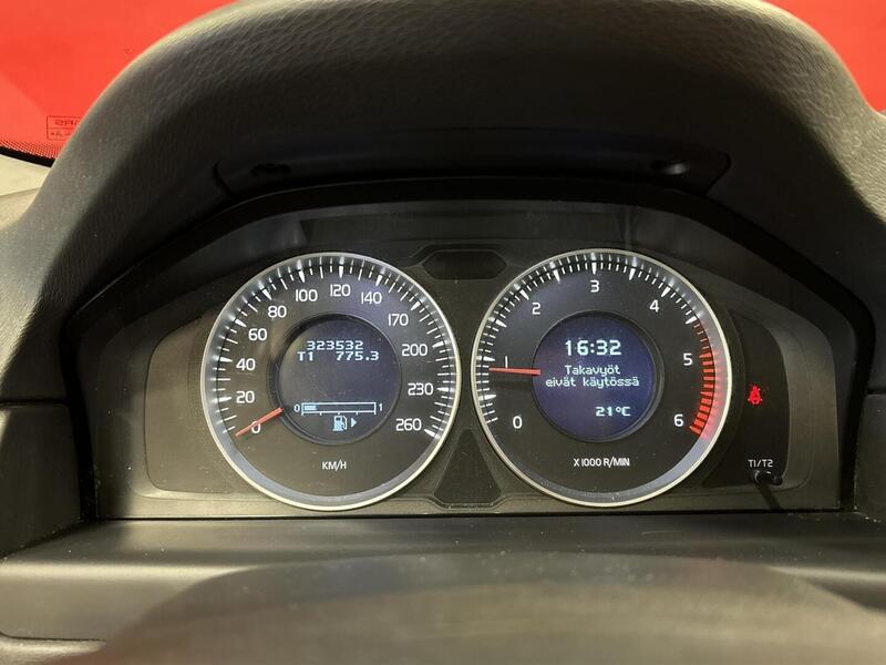 Volvo S80 vaihtoauto