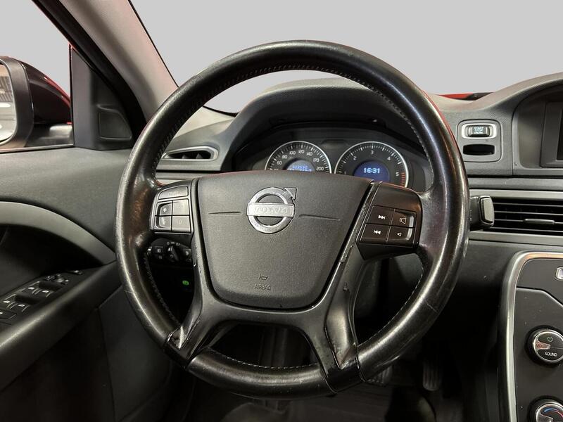 Volvo S80 vaihtoauto