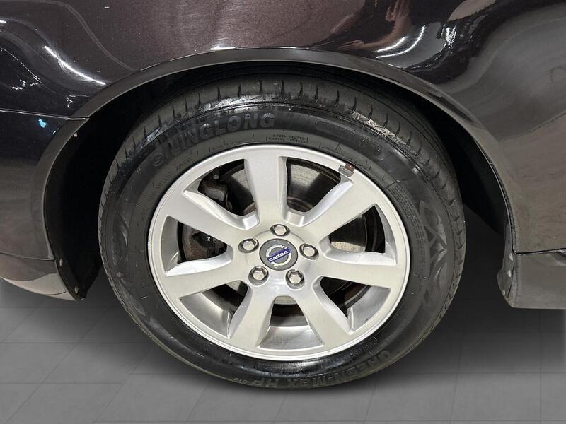 Volvo S80 vaihtoauto