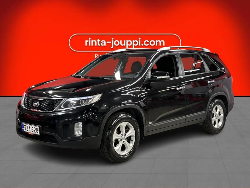 Kia Sorento vaihtoauto