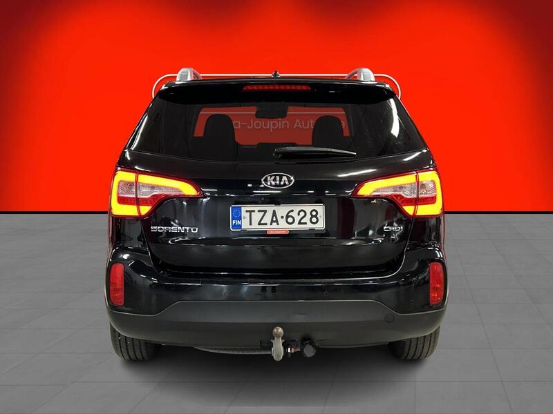 Kia Sorento vaihtoauto