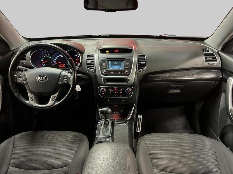 Kia Sorento vaihtoauto