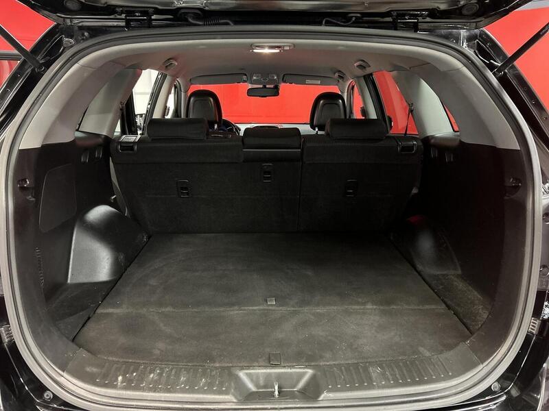 Kia Sorento vaihtoauto