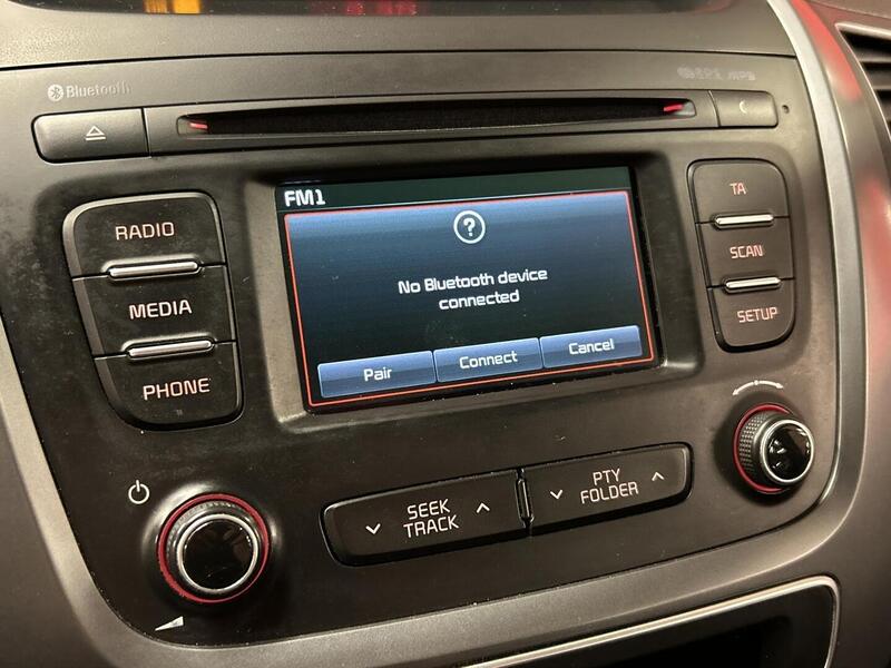 Kia Sorento vaihtoauto